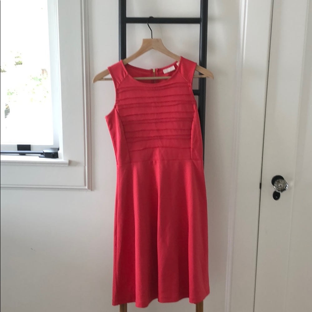 Pink New York & Company dress
